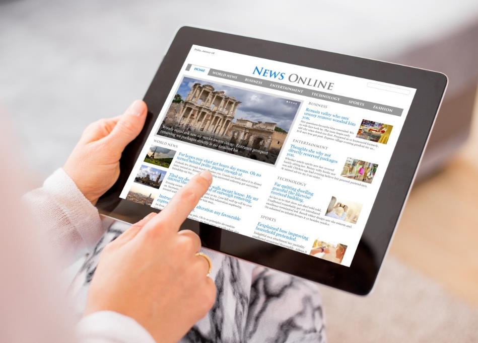 自媒體時(shí)代，談?wù)勂髽I(yè)網(wǎng)站制作對(duì)于企業(yè)的必要性